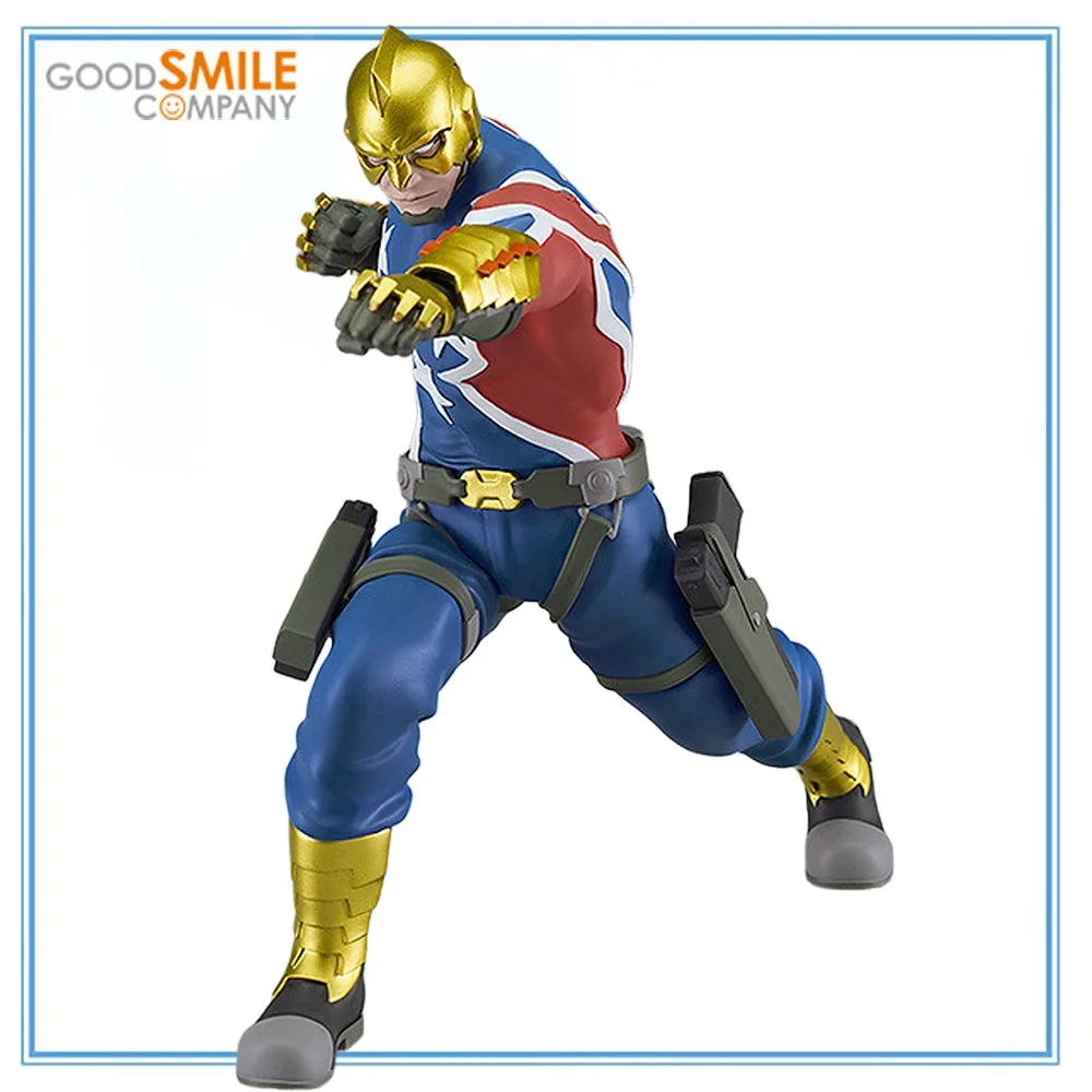 

100% Original in Stock Good Smile Company Pop Up Parade Super Crooks Gladiator Model Decoration Collection Series Model Toys