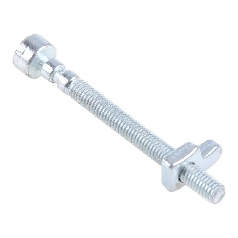 Y55E Bar Chain Tensioner Penyesuaian Sekrup Kompatibel untuk 36 41 136 137 141 142 235 Rantai Part Penyesuaian Sekrup