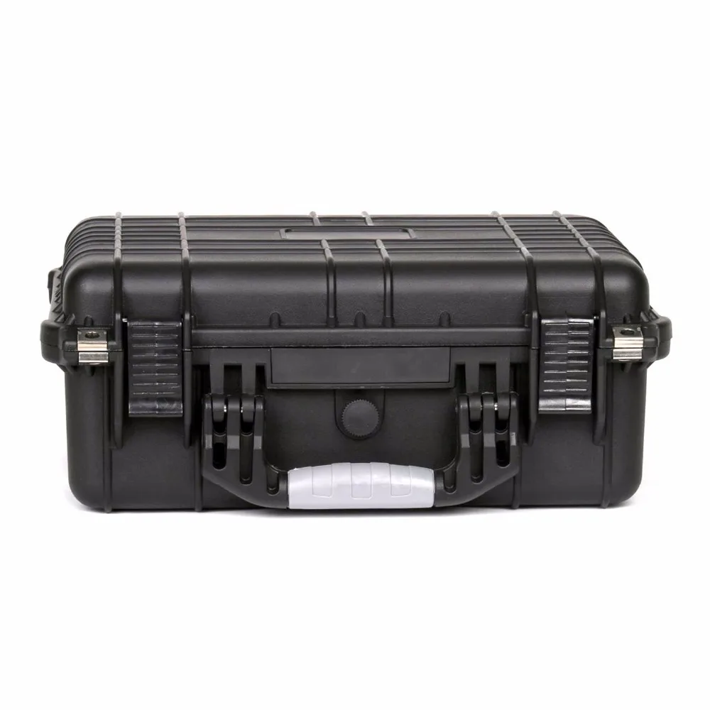 Custom IP67 Waterproof Plastic Hard Case With Foam For Equipment Storage