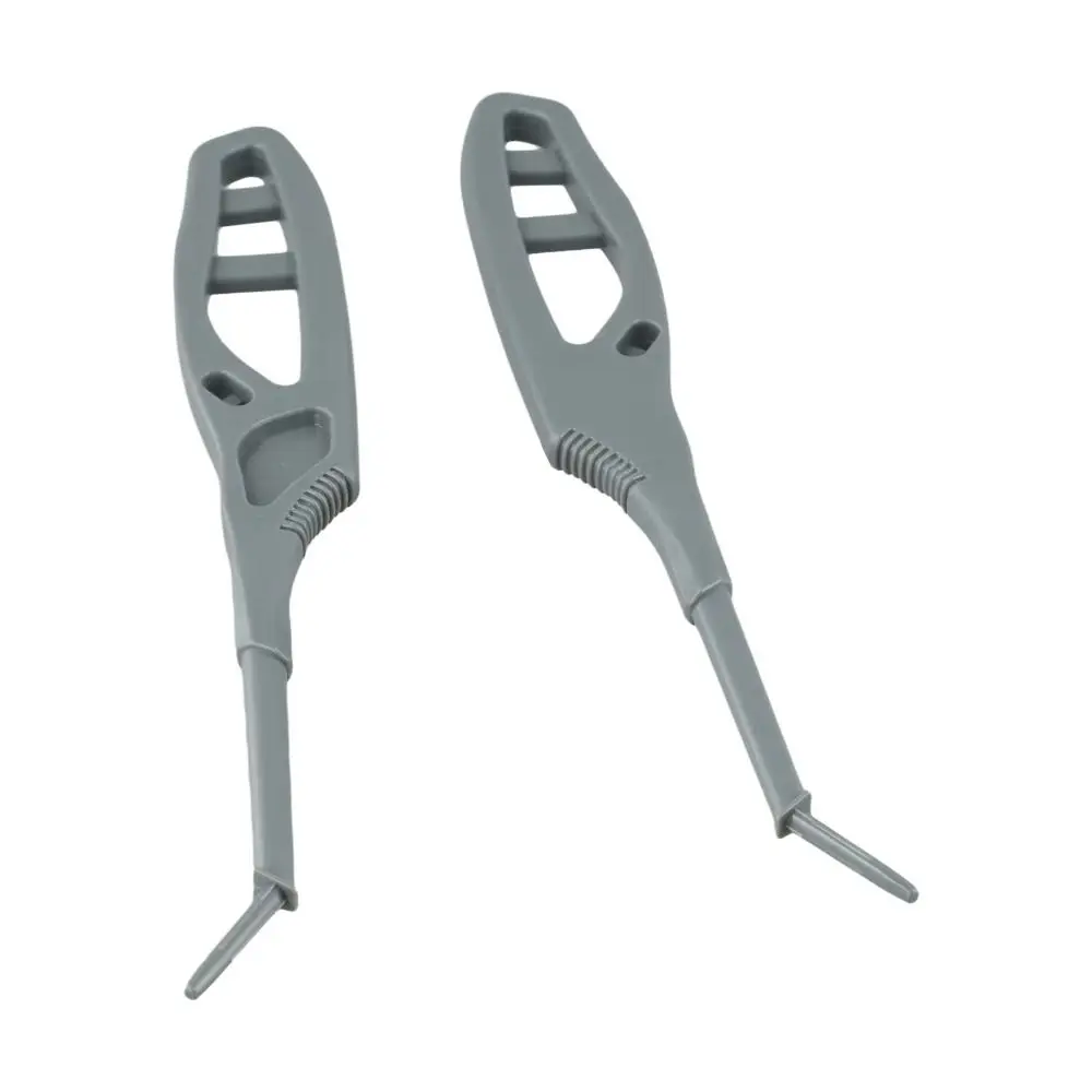 

2set Multi-angle 9 in1 Glass Glue Angle Scraper Tile Floor Gap Seam Tools Sealant Smooth Remover Tools Plastic Grout Kit