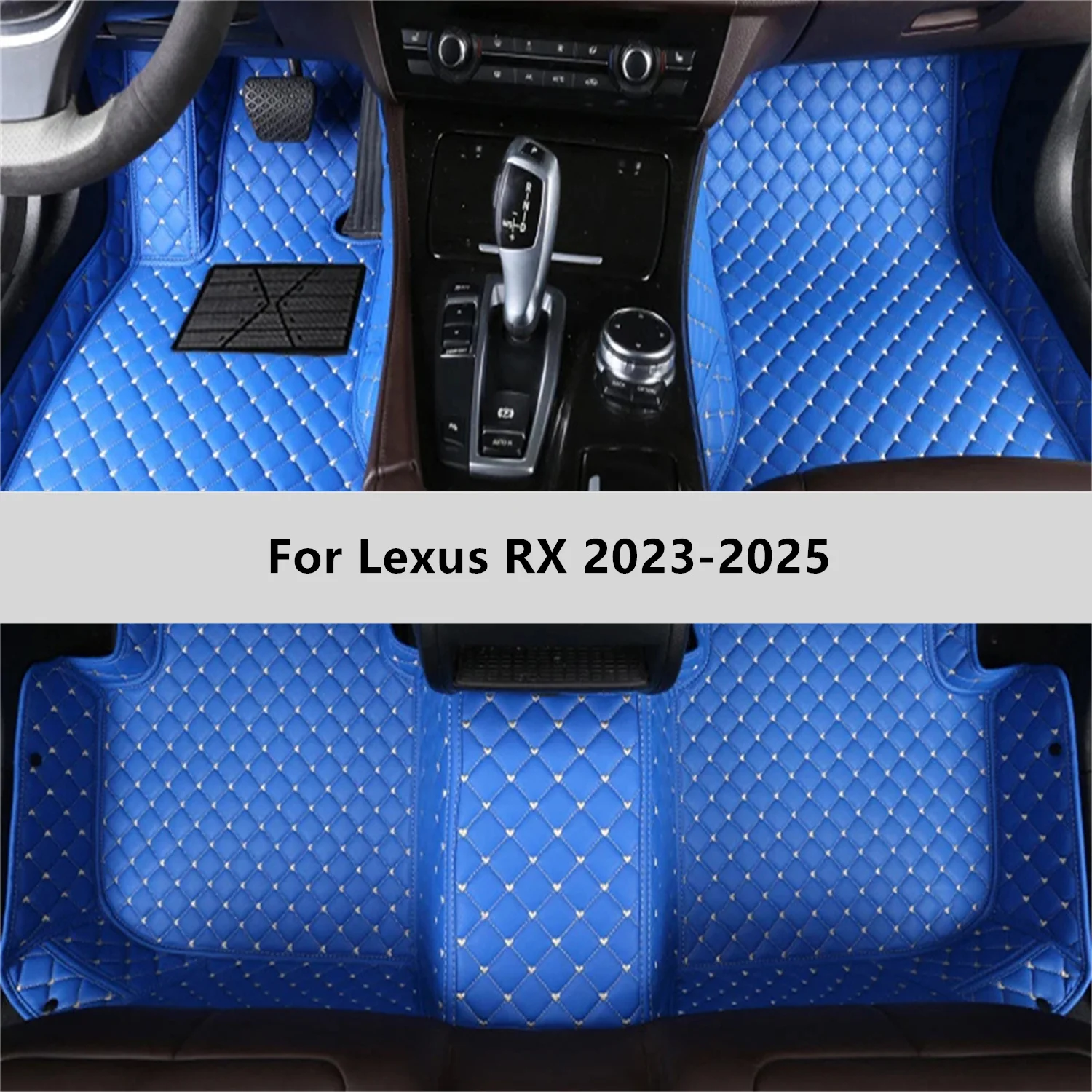 

Custom Car Floor Mats For Lexus RX 2023-2025 Floor Mat Car Mat Accessories Men Women Interior Accessories