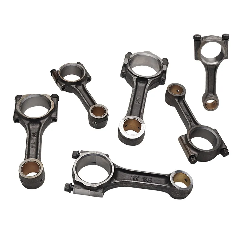 

Single cylinder air-cooled diesel engine connecting rod 173F178F186F188F192F generator crankshaft connecting rod