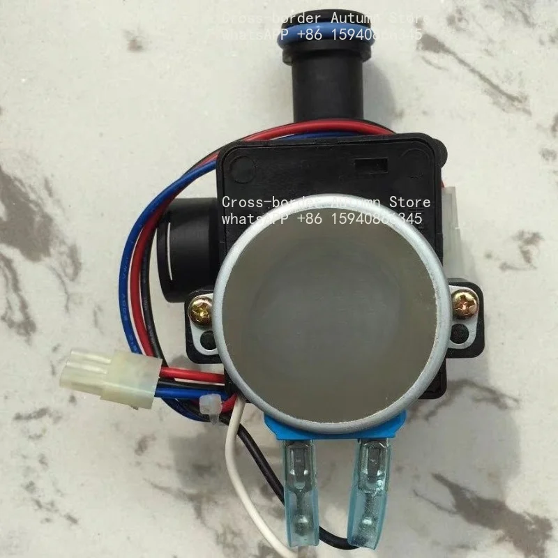 Suitable for Dacheng wall-mounted boiler three-way valve,  reversing valve accessories, second-hand products