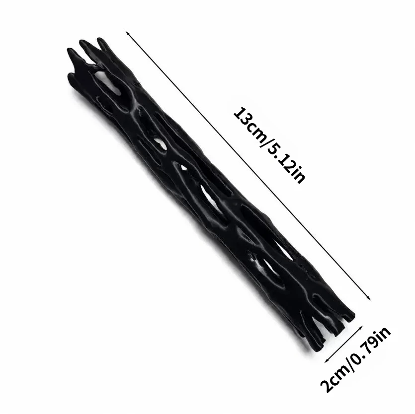 Black Willow Wishing Willow Wishing Stick 3D Printed Ornament Prop