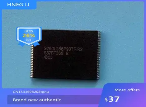 

Новый IC новый % S29GL256P90TFIR2