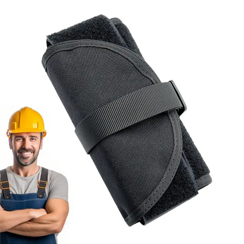

Portable Nylon Tool Roll Bag for Outdoor multi-purpose wear-resistant nylon outdoor tool storage bag portable storage bag