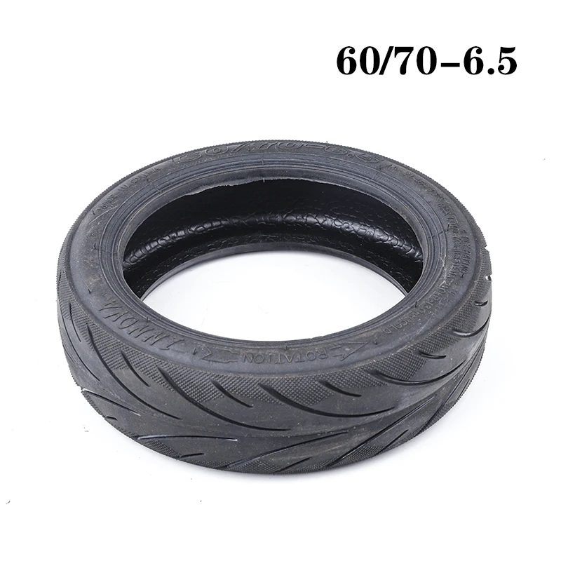 60/70-6.5 Tubeless Tire for Segway Ninebot Max G30 G30D G30P Electric Scooter Tires 10 Inch CST Rubber Outer Tyre Parts