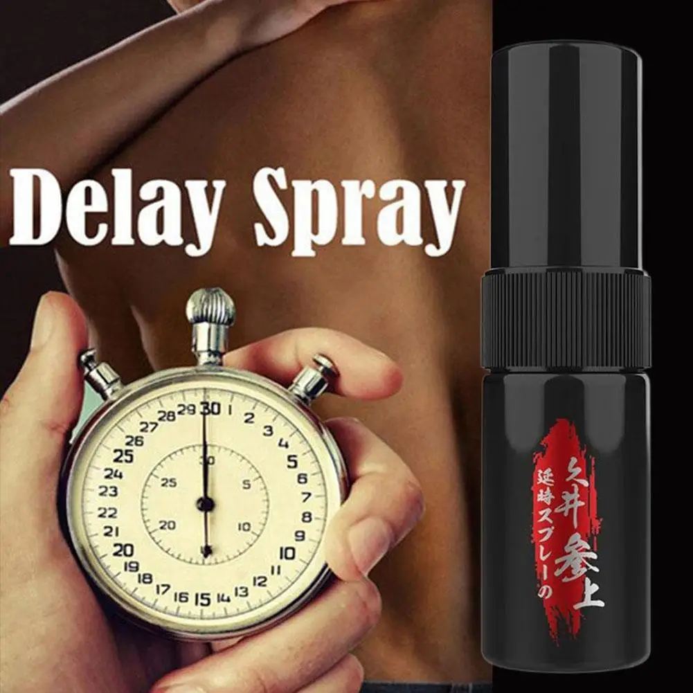 رذاذ تأخير الذكور يطيل وقت الجماع يمنع سرعة القذف ويعزز القدرة على التحمل، تركيبة مستخلص النبات، تصميم محمول