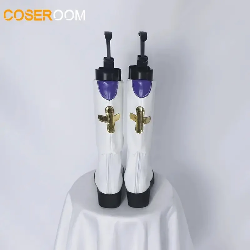 

COSda@Honkai Star Rail Yanqing Cosplay Boots Comic Anime Halloween Party Game Cosplay Shoes PropCOSda@