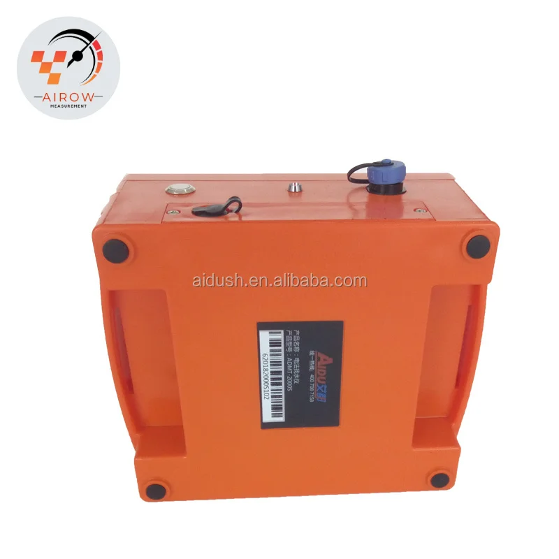 AIROW Water Finder 3D ADMT 300m  Touch Screen Underground Water Detector for Cheaper Promotion Sale