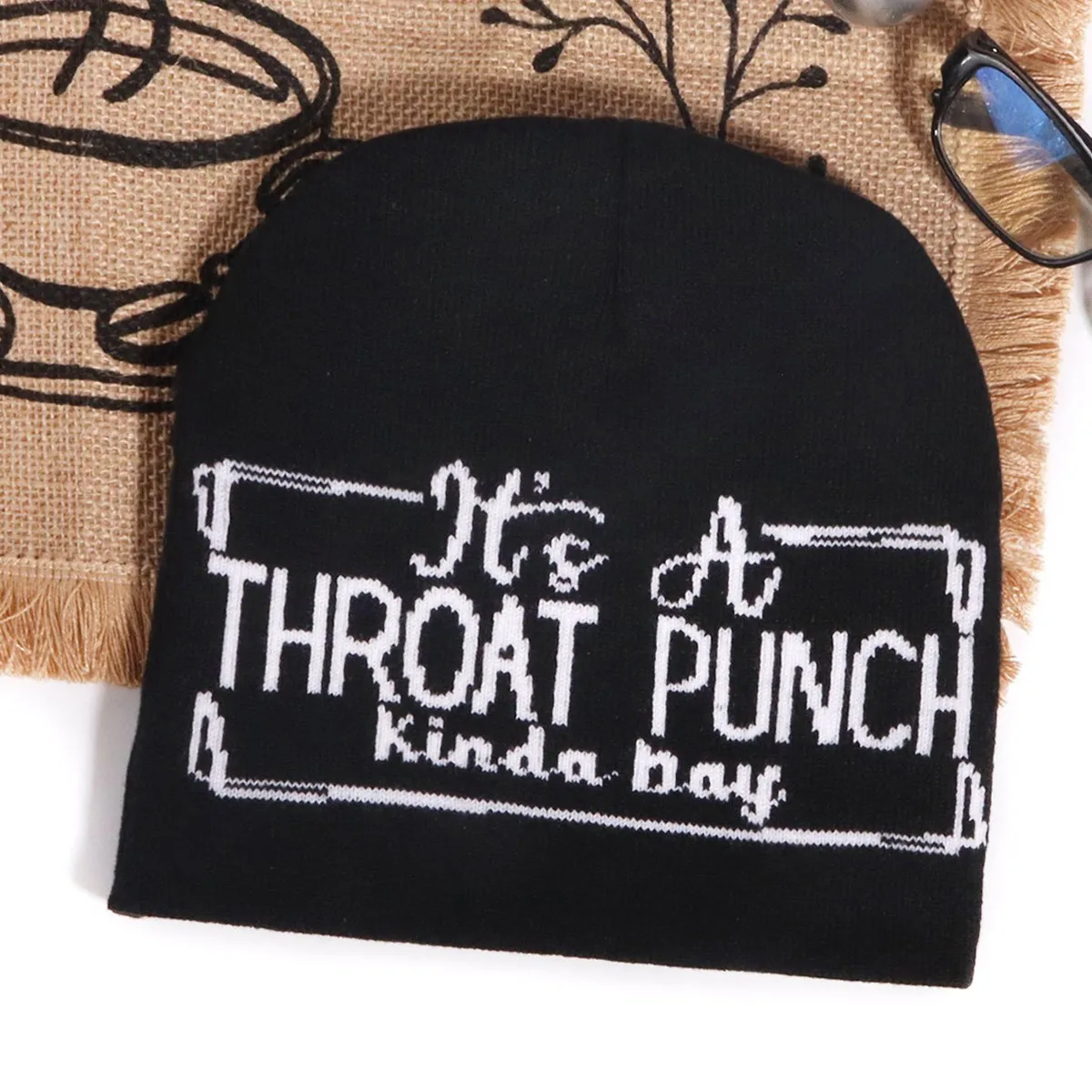 New Fashion Cool Man Trend Outdoor 2025 Knitted Winter Hat Women Girl's Warm Caps Soft beanie Cheap Knitting Cap for Men Boy Man