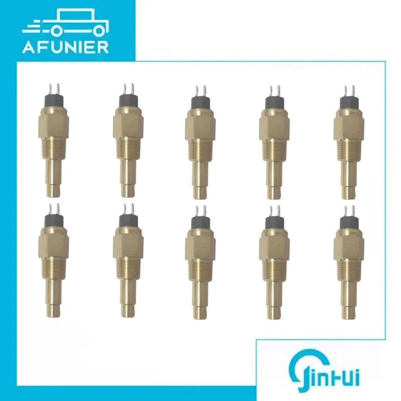 

10Pcs Water Temperature Sensor For FG Wilson Genset OE No.:0 622-337
