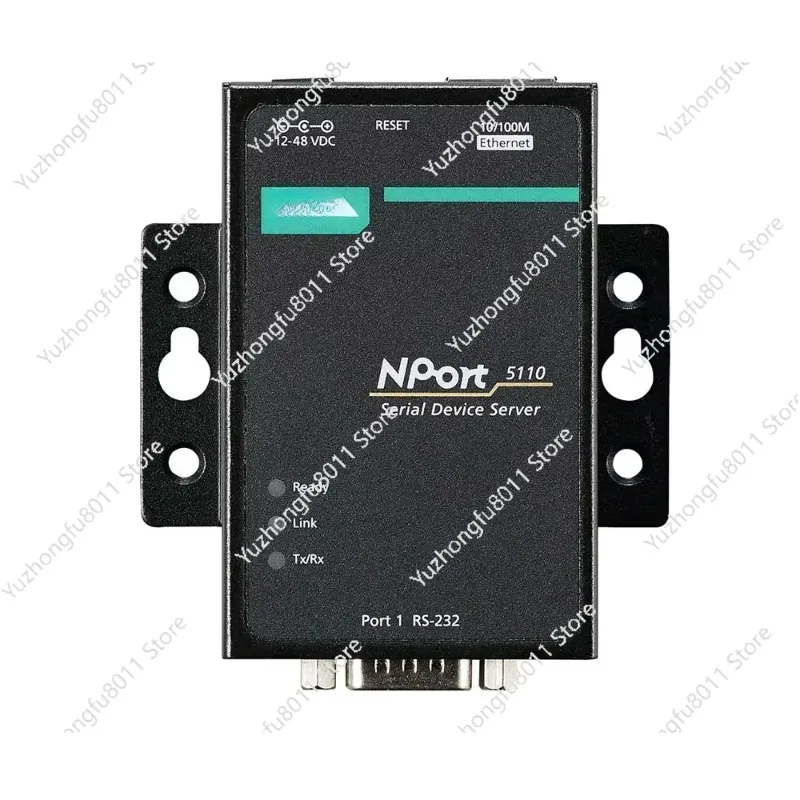 

NPort 5110 5130 RS-232/422/485 Serial Device Server