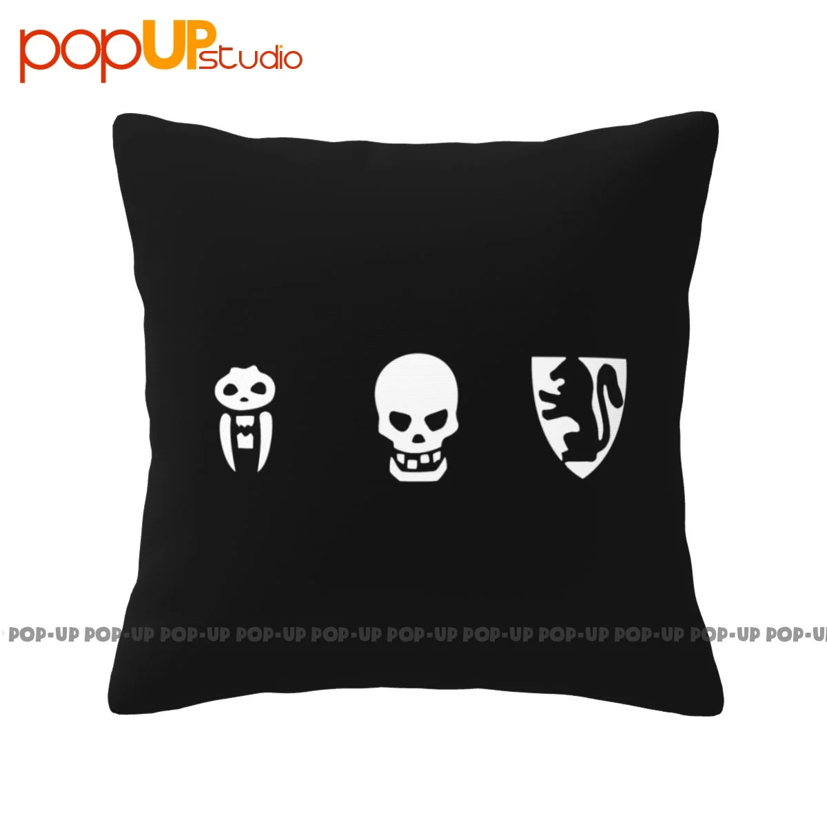 Best Heroquest Board Game Dice Pillowcase Throw Pillow Cover Bedding Decoration High-Density