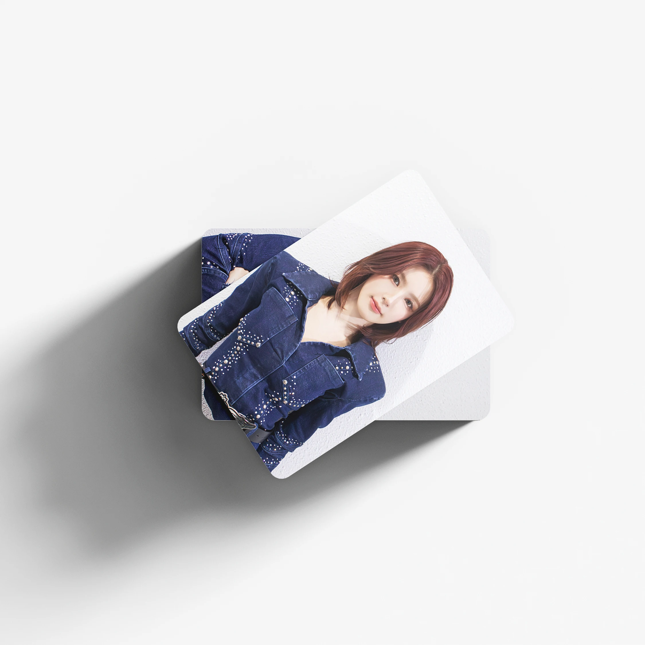 55 Korean Boy and Girl Group New Album New Song Collection Card Solo Card Big Collection