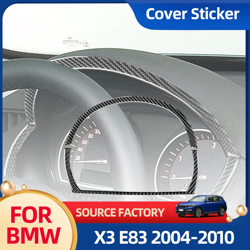 serviette-de-voiture-chaude-pour-bmw-x3-e83-2004-2010-tableau-de-bord-compteur-de-vitesse-surround-decoration-couverture-autocollant-en-fiber-de-carbone-voiture-interieur-moul