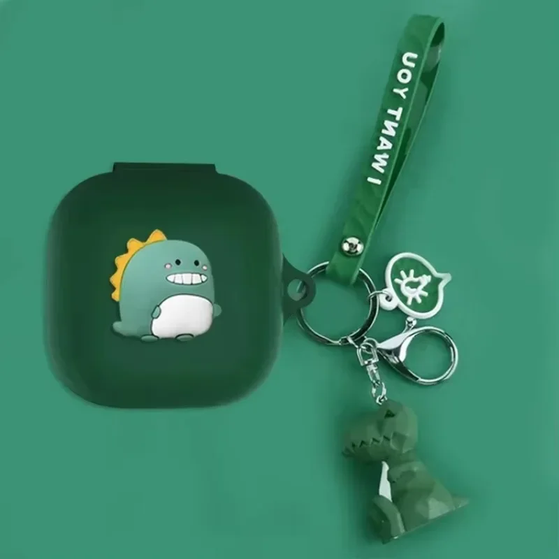 Для Redmi Buds 6 Play/6 6s 6pro чехол с мультяшным животным/милый персик/авокадо силиконовый чехол для наушников redmi buds 6active