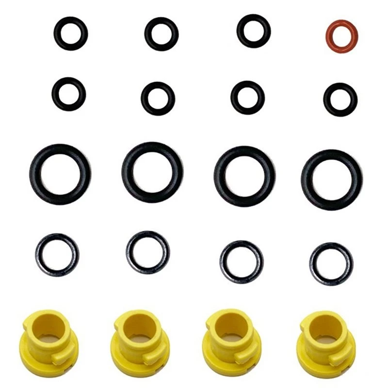 YANA50I Pressure Washer Accessories O-Ring For Karcher Rubber Seal Kit