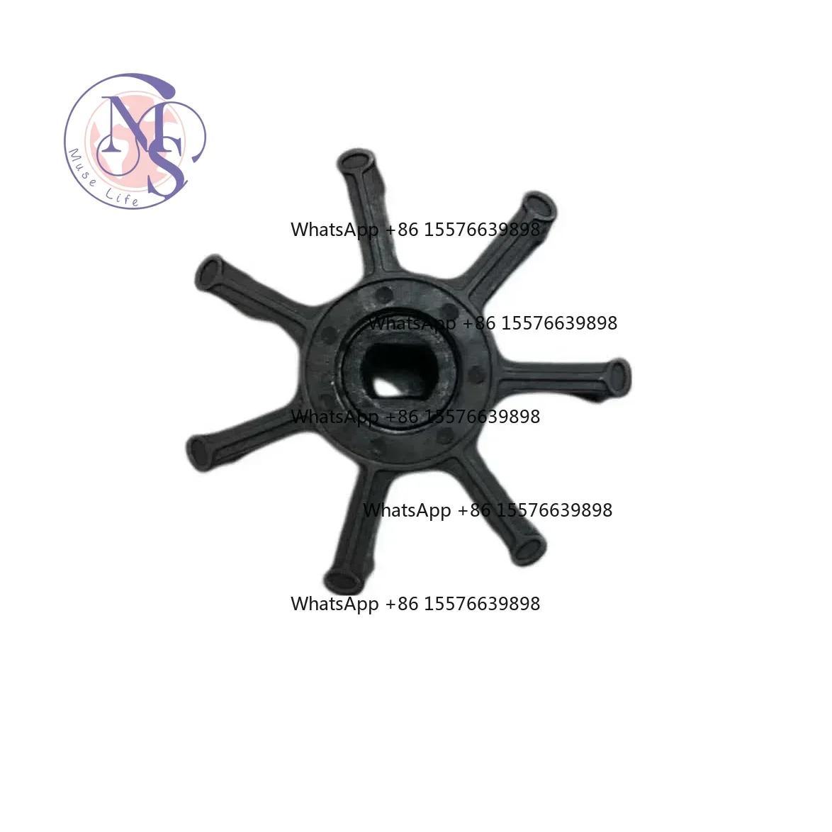 Agricultural Drone Flexible Impeller Kit, Replacement Spare Parts