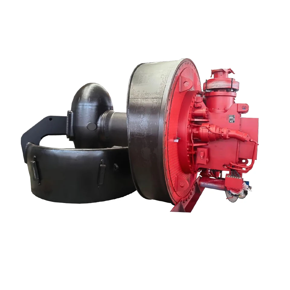 Marine Propulsion System Bow Thruster Driven By Electrical Motor With Competitive Price