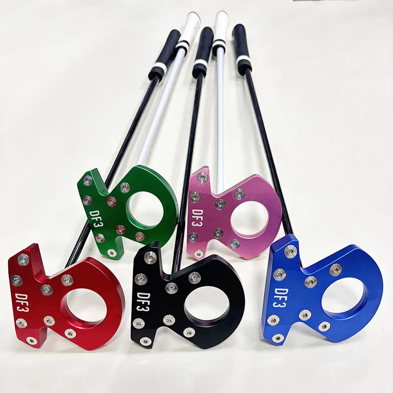 

Zero Torque DF3 Putter DF3 Golf Club Balanced Putter 33 34 35 36 Inch with Head Cover