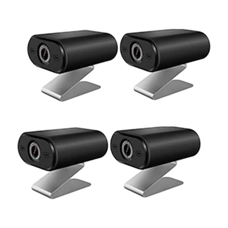 B29C-Wireless Mini Indoor Security Camera With Night Vision Motion Detection Alert 4PCS USB Home Wifi Pet Vehicle Monitoring