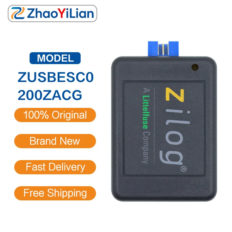 For ZUSBESC0200ZACG Embedded USB Development Evaluation Kit