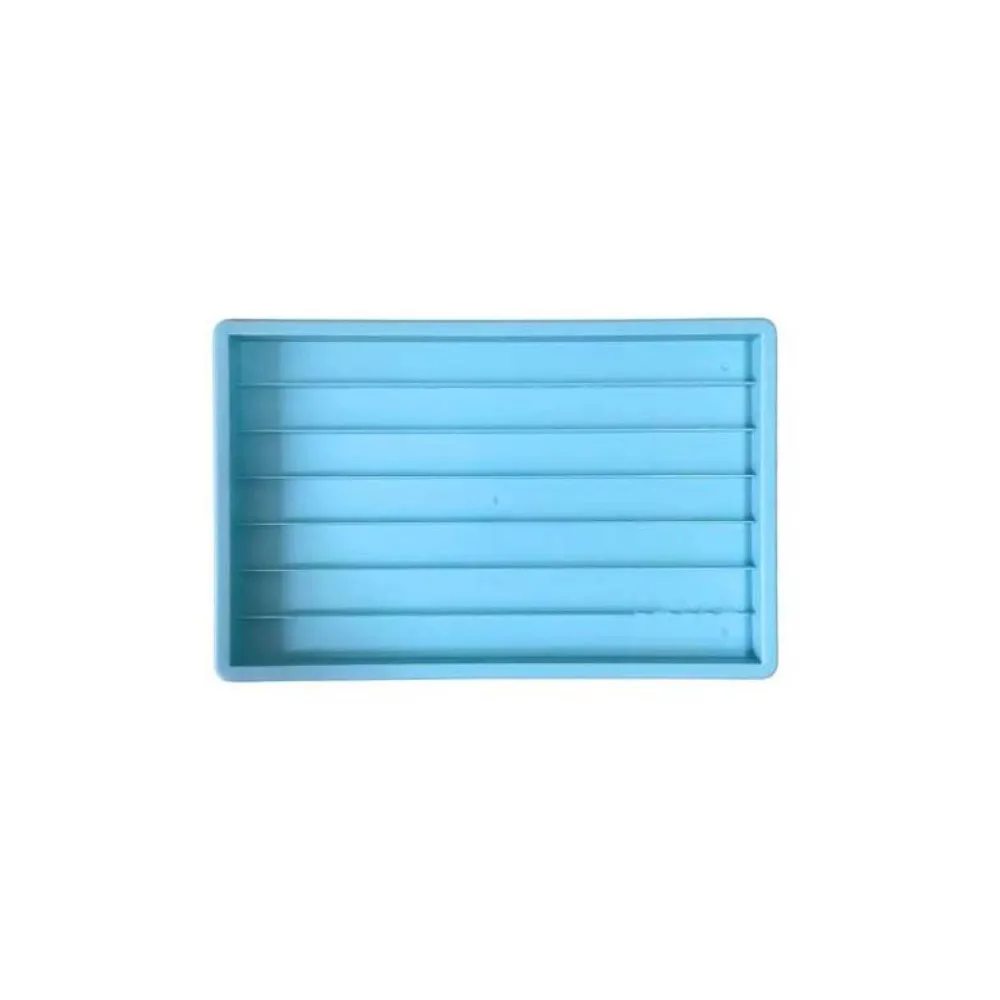 

Dustproof PC Keycaps Storage Box with Paper Dividers Stackable Keycaps Package Organizer Waterproof Space-saving