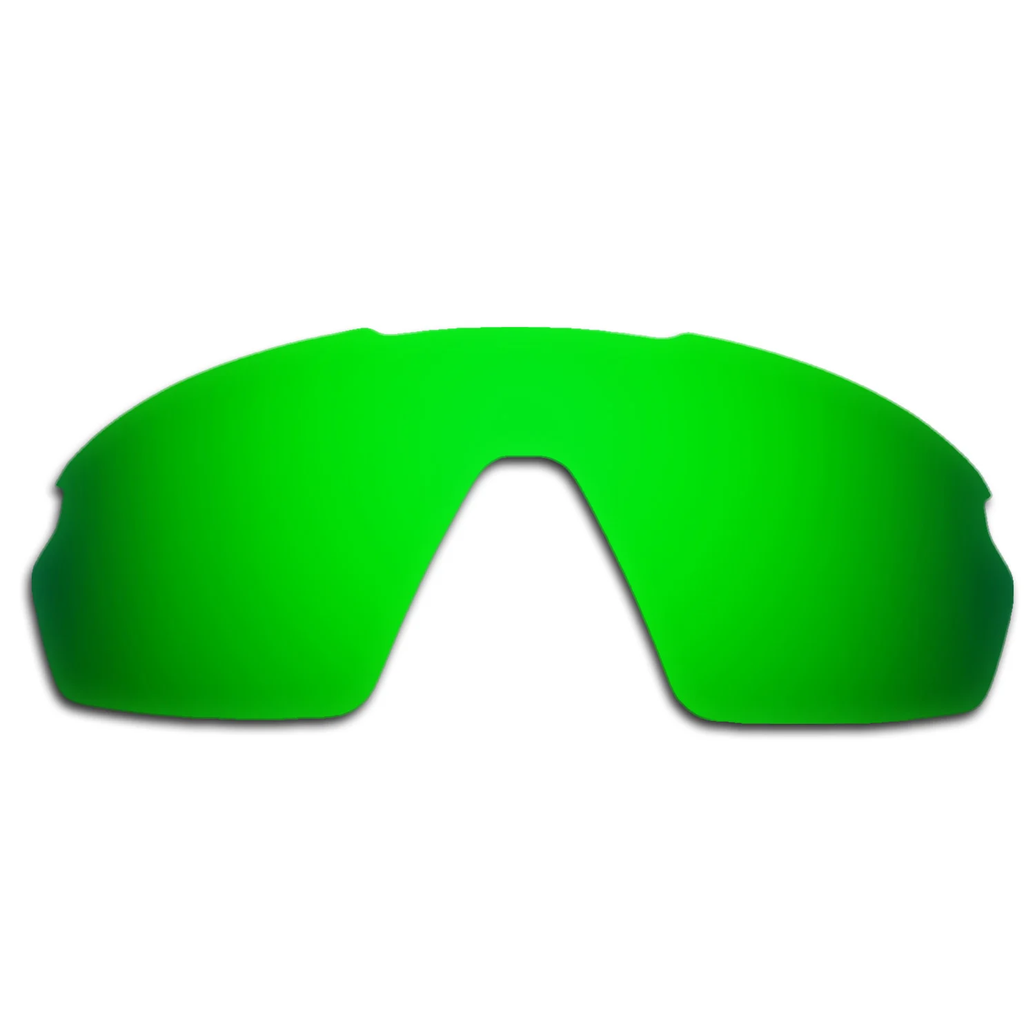 

HKUCO Compatible/Replacement For Lenses Sphaera OO9403 Green Polarized