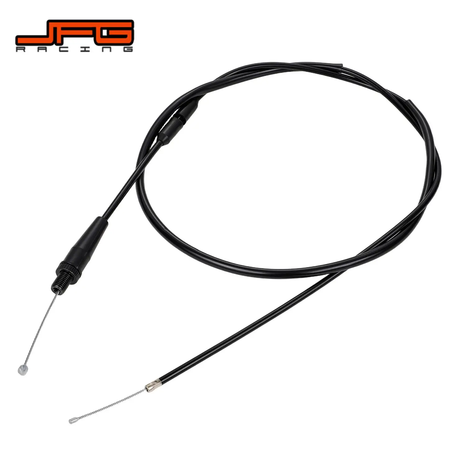 

Universal Motorcycles Accelerator Straight Connection Throttle Cable 1300MM For Yamaha Kawasaki KTM Honda Suzuki Dirt Pit Bike