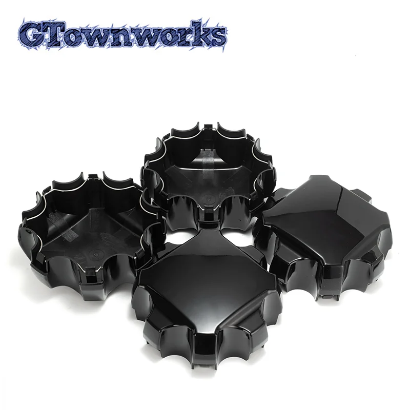 

GTownworks 1 шт./4 шт. 177,7 мм наружный диаметр 159,5 мм ID автомобильные колеса Крышка ступицы для 2021-2024 Sierra 2500 3500 XL обод автомобиля Стайлинг # 84627947