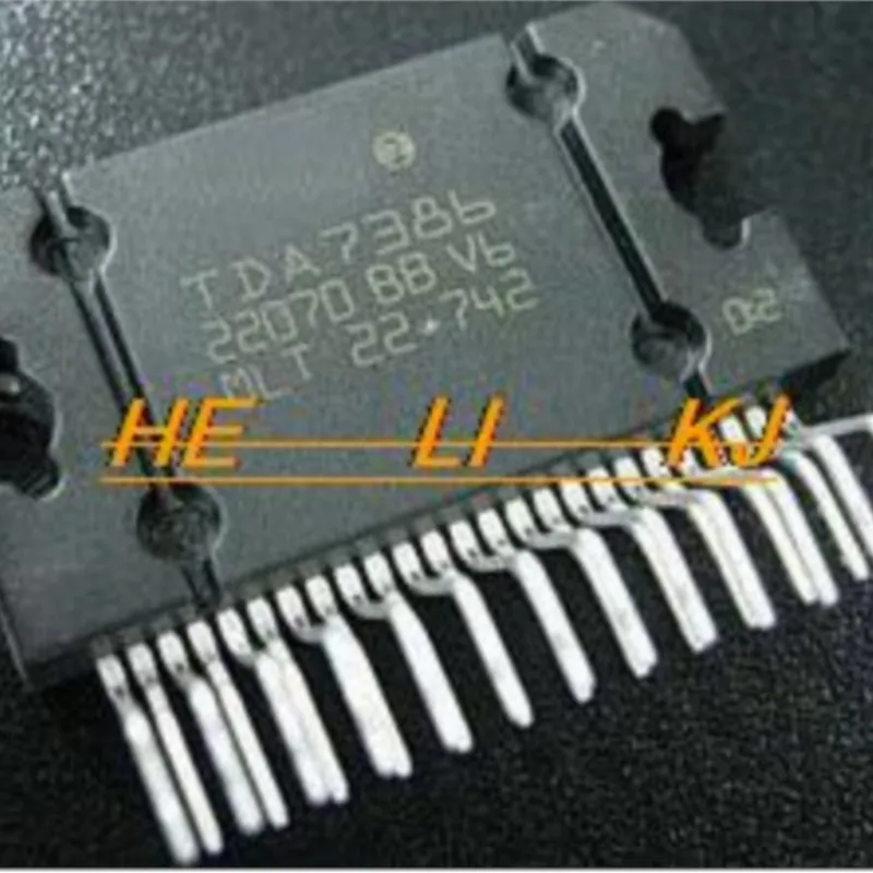 

IC new original TDA7386 7386 25-ZIPHigh quality products