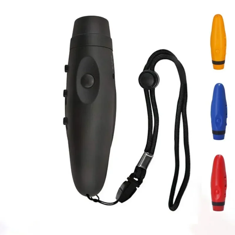 Electronic Whistle for Referee Football Match Rechargeable or Battery Loudest Whistles Hand Held Outdoor Hiking Emergency Rescue