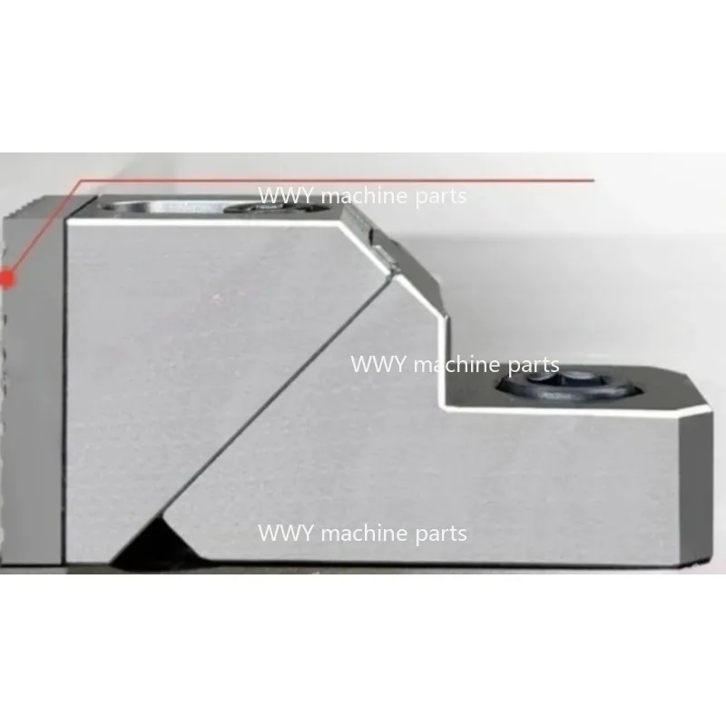 

Подходит для бокового крепления с ЧПУ M12, фиксированного прецизионного крепления, приспособления для лягушки, платформы с плоским концом, вспомогательного приспособления для заготовки