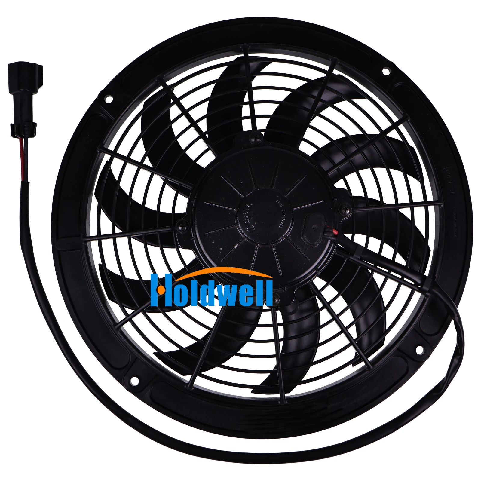 Holdwell Condenser Fan 54-00701-00 54-00611-00 for Carrier Transicold Xarios Viento 300 350 200 Zephyr 300 Neos 100