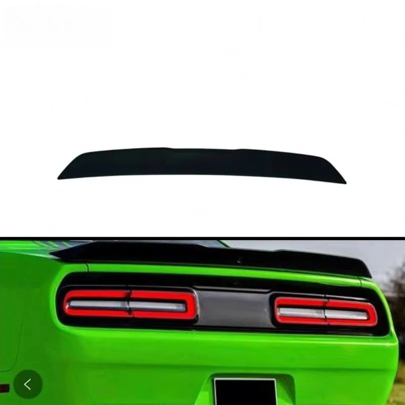 

Original Style ABS Car Rear Wing Primer Color Rear Spoiler for Dodge Challenger 2015-2018