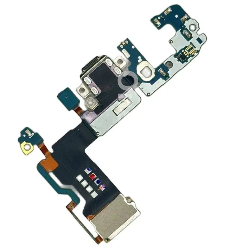 For Samsung Galaxy Galaxy S9 Plus G965F/N G965U G9650 Charging Port, Charging Port, Flex Connector, Cable