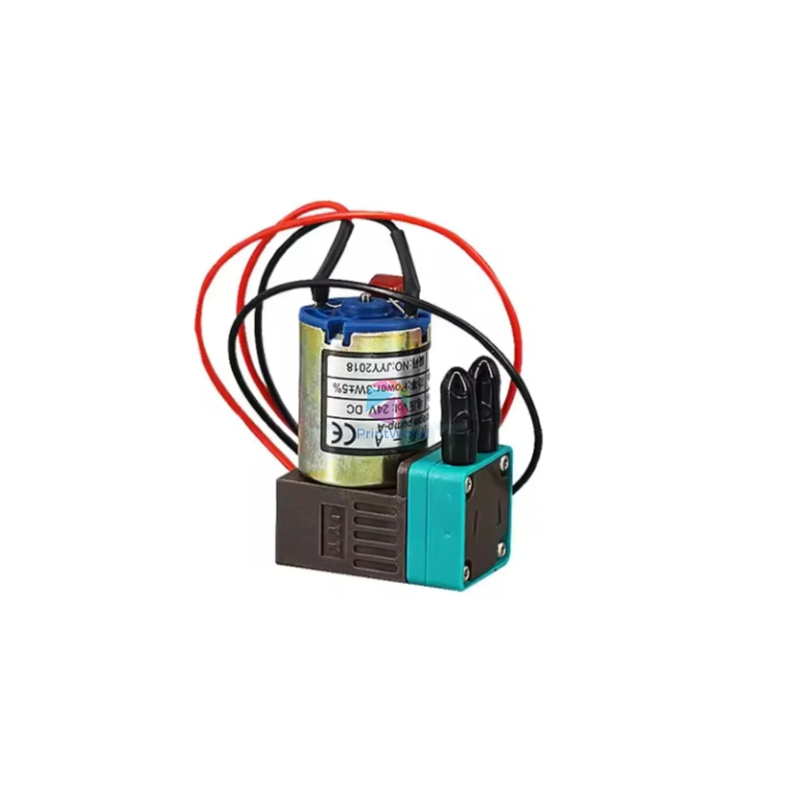 

DC 24V 3W запасные части JYY маленький чернильный насос-A JYY (B)-фотографический насос для сольвентного принтера