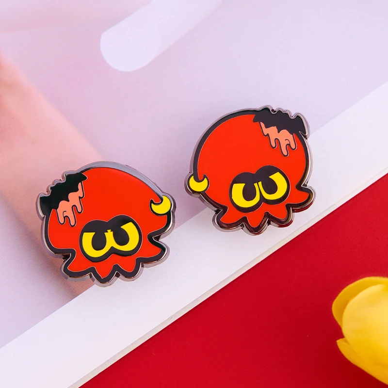 

In Stocks Platoon3 Jet Warrior Japanese Metal Badge Bag Pendant Stand Sign Bar Figurine Gift