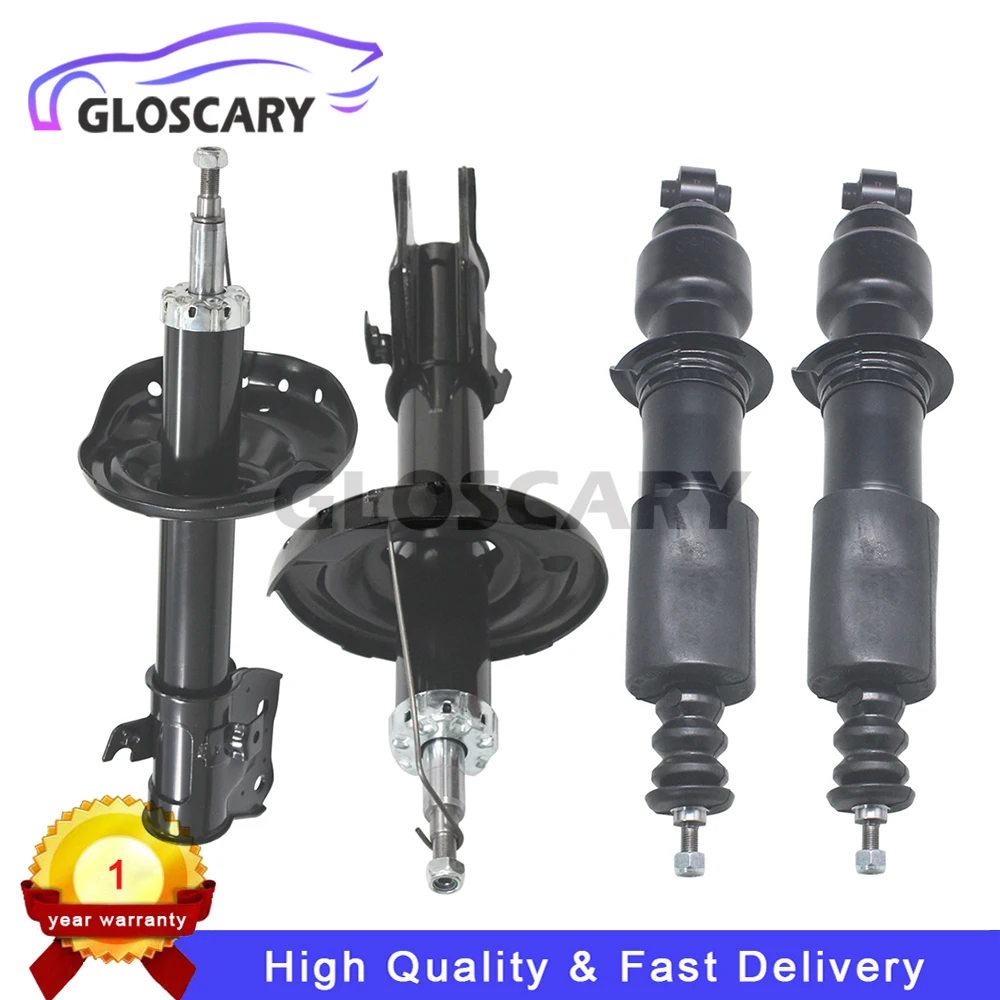 

2PCS Front And Rear L/R Shock Absorber Strut For Subaru Forester SH 2008-2013 20310SC112 20310SC102 20365-SC010