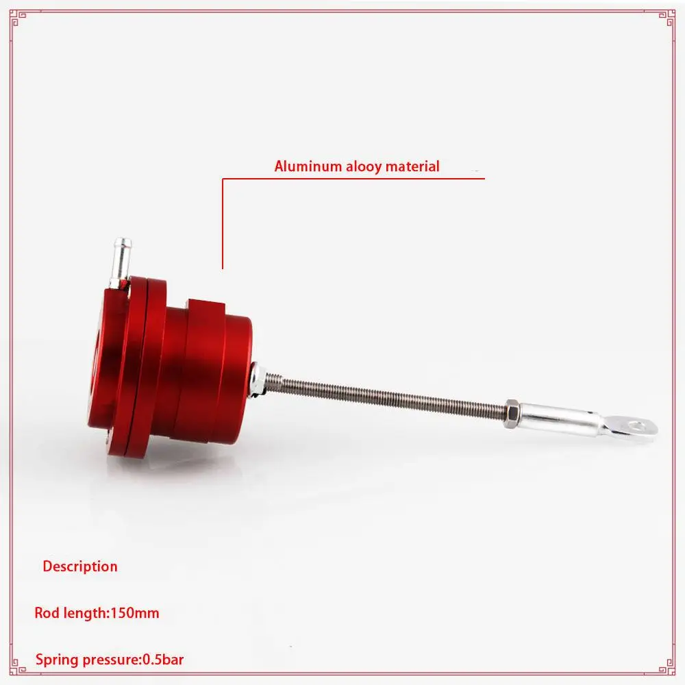 

Регулируемый турбопривод, внутренний клапан перепускной заслонки, турбокомпрессор из алюминиевого сплава, автомобильный турбоэлектромагнитный клапан, аксессуары