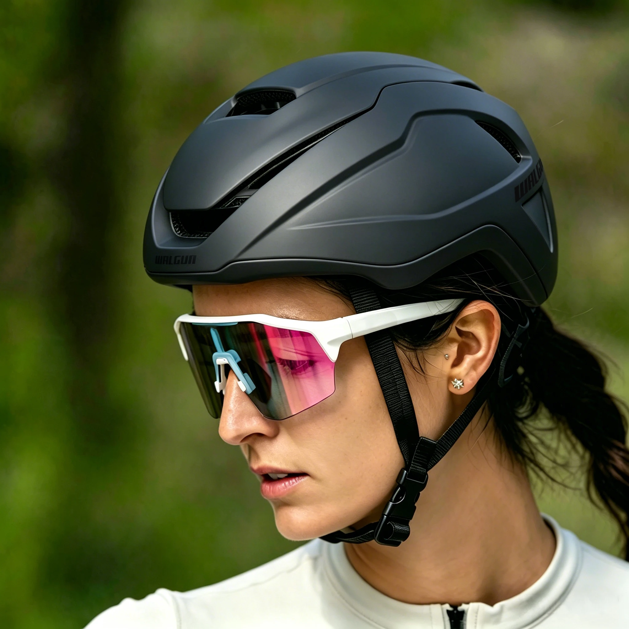 

WALGUN Aero Road Cycling Helmet MTB Mountain Bike Helmets for Women Men Performance & Comfort Bicycle Helmet M/L