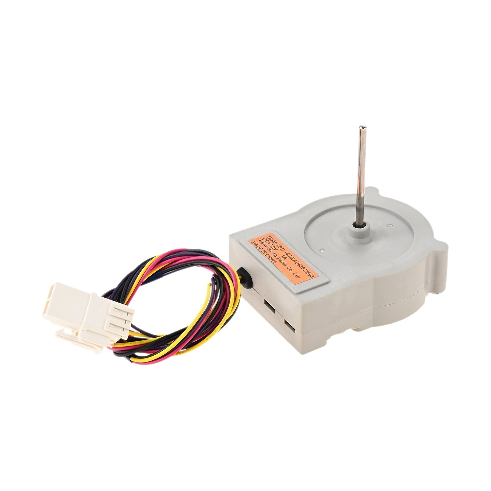 EAU63923603 EAU65058305 Refrigerator Evaporator Fan Motor Assembly Fit for L G and Ken More Refrigerators Replace AP6317197