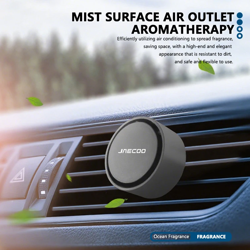 For JAECOO Car Air Freshener Vent Clip Outlet Air Condition Diffuser Solid Aromatherapy Accessories J8 J7 PHEV C9 2WD AWD view 3