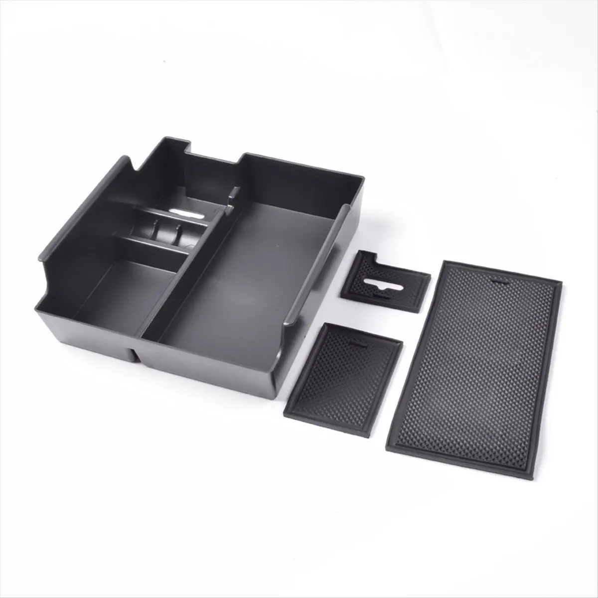 Fits for Car Center Console Tray Storage Box Holder Container for Explorer 2012-2019 Auto Accessories