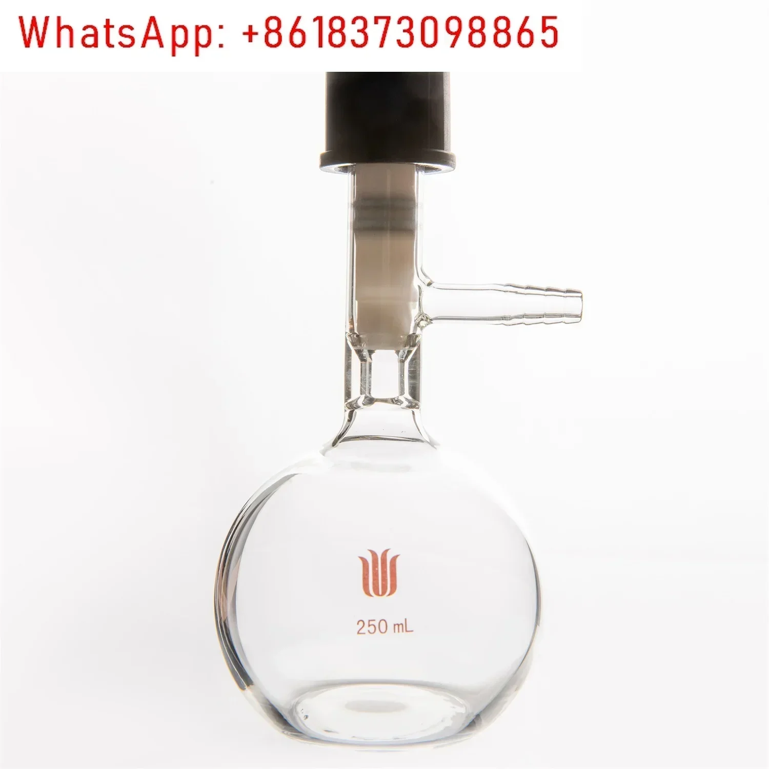 Flat Bottle Solvent Storage Bottle F49