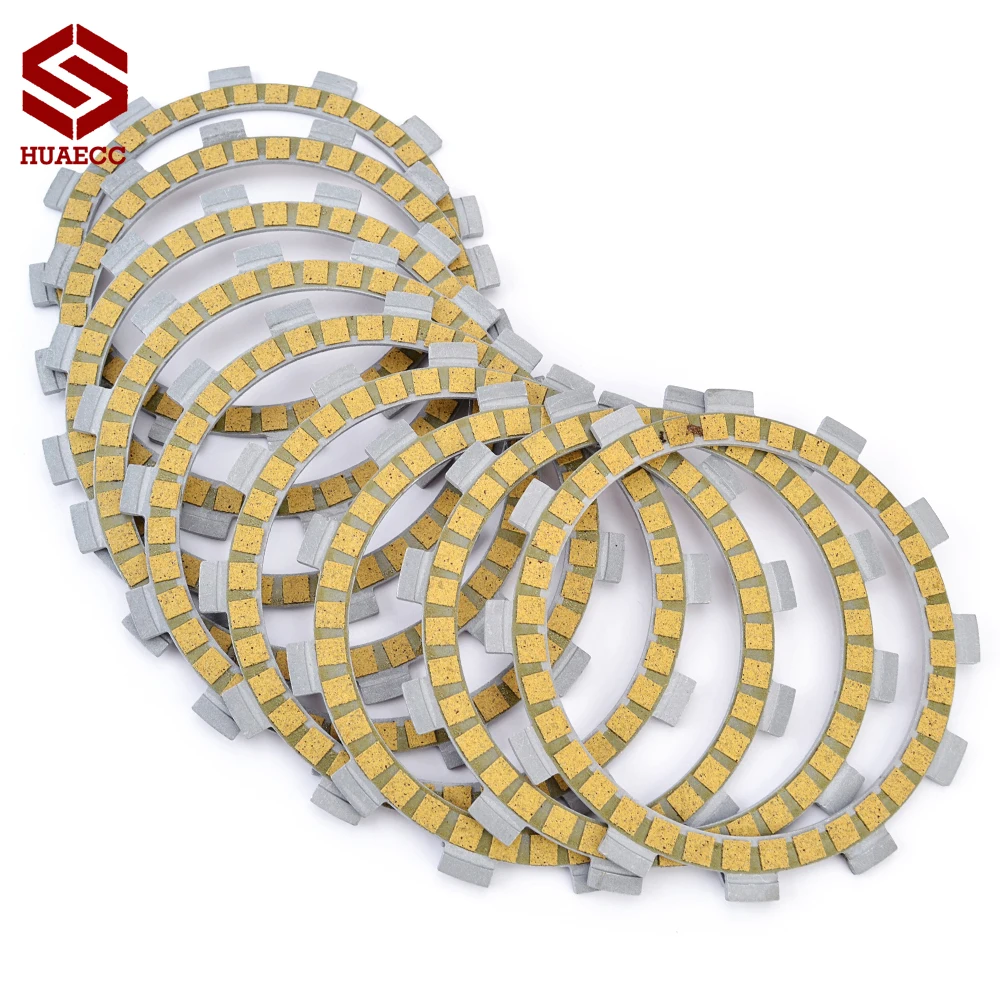 Clutch Friction Dis…