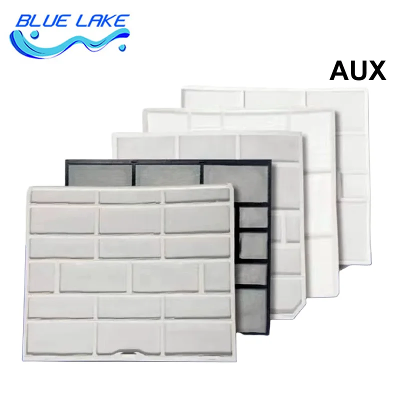 Customized Air Conditioner filter sets For AUX Various models (1p/1.5p/2P)  Old machine custom Home Appliance Parts 29x28 36x32