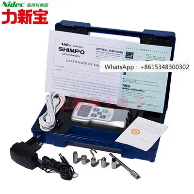 Japón SHIMPO Lixin Bao FGP-0.2 0.5 FGP-1 2 5 FGP-10 20 50 100