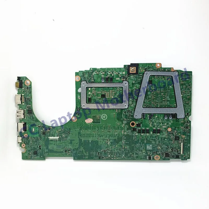 CN-0VH2X5 0VH2X5 VH2X5 Mainboard FOR DELL G5 5500 Laptop Motherboard With SRH84 I5-10300H CPU 19793-1 100% Full Working Well